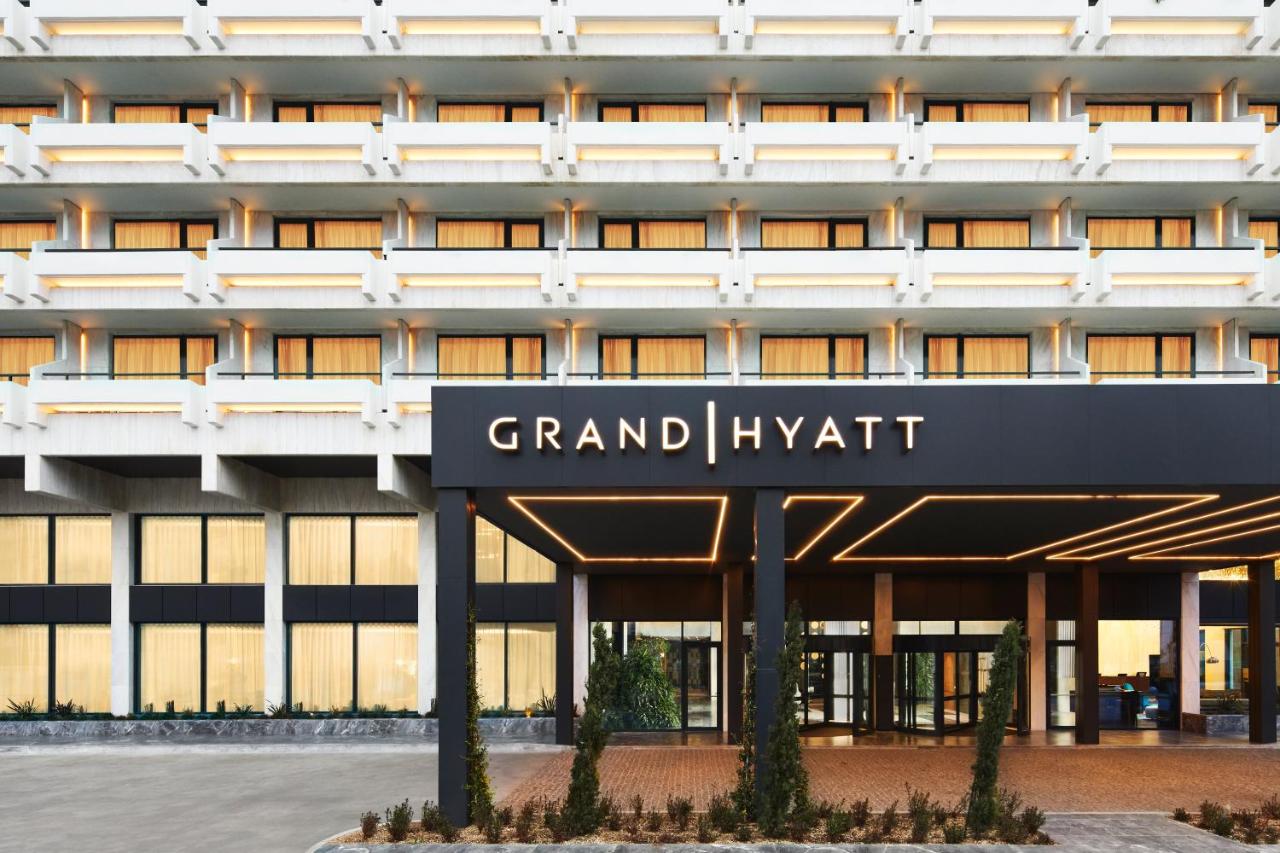 Foto Hotel GRAND HYATT