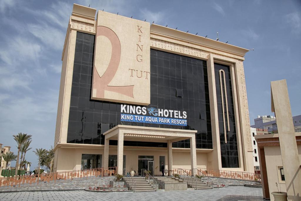 Foto Hotel KING TUT AQUA PARK