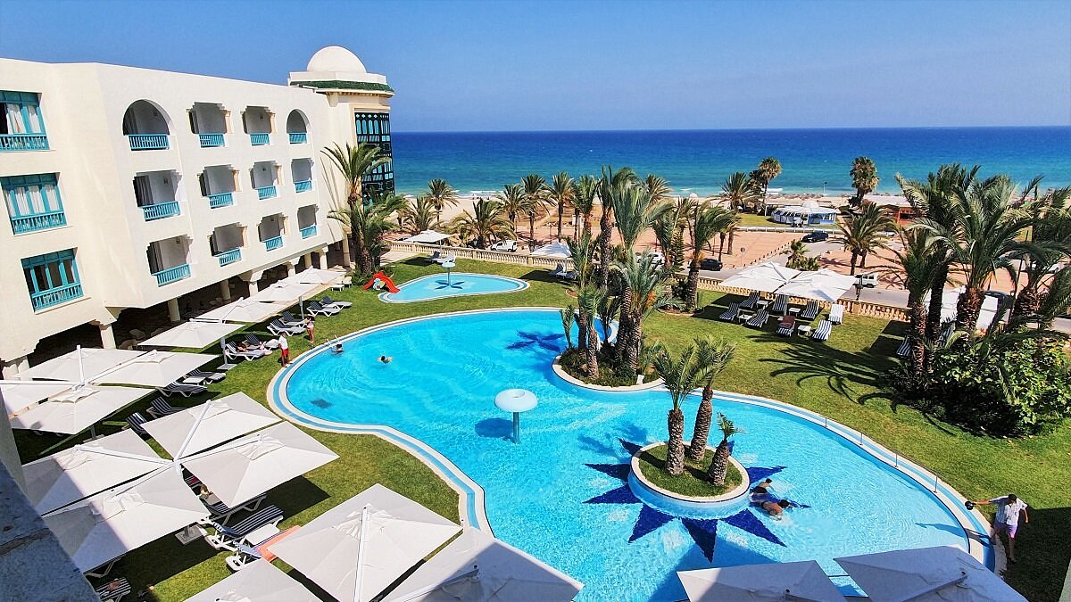 Foto Hotel MEHARI HAMMAMET