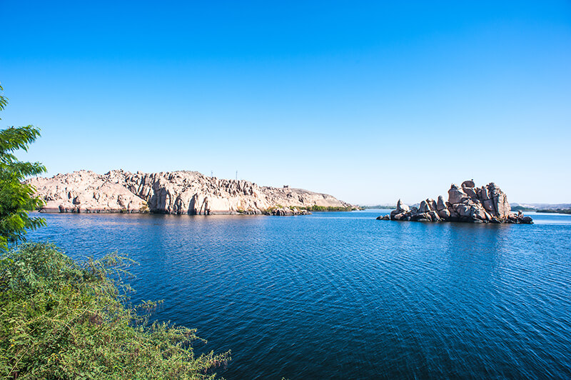 CRUCERO DE 3 NOCHES LAGO NASSER