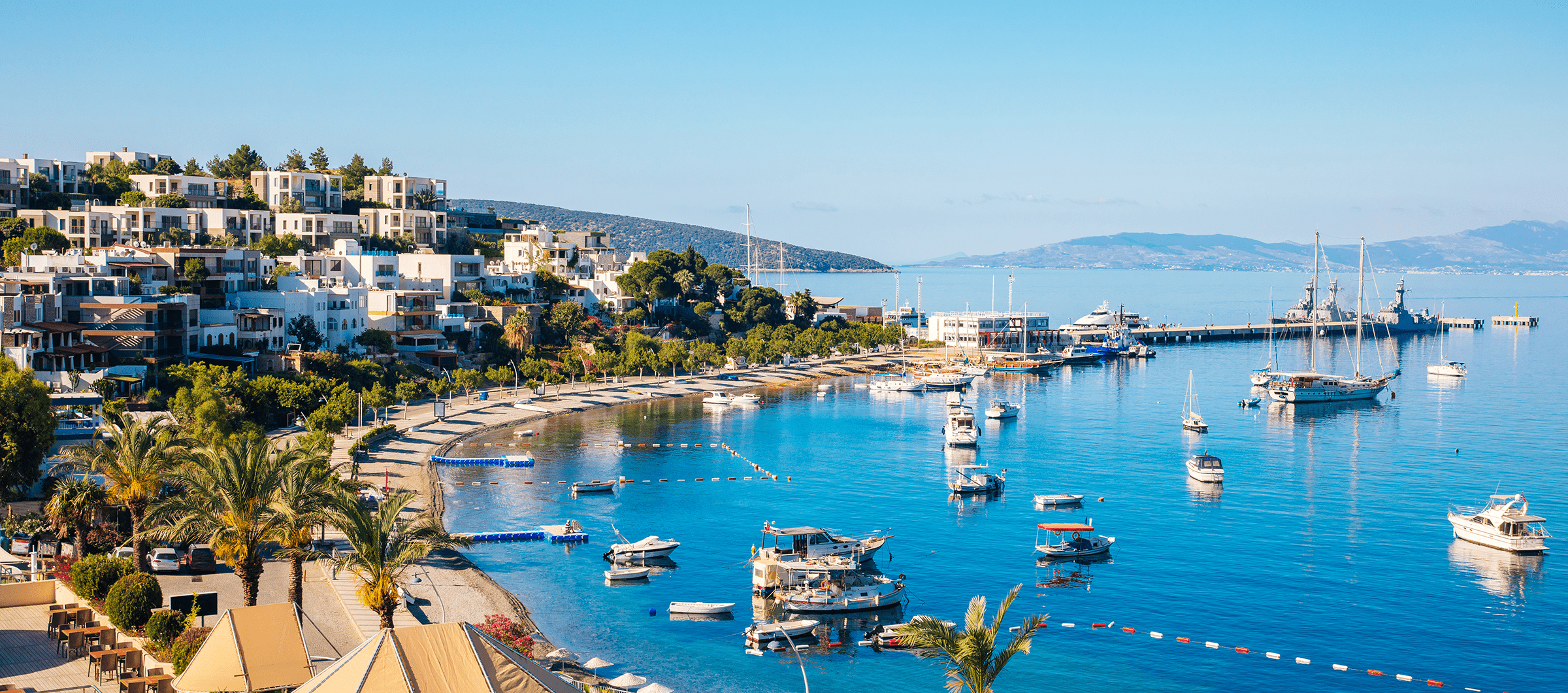 TURQUIA CON LOS 5 SENTIDOS Y BODRUM