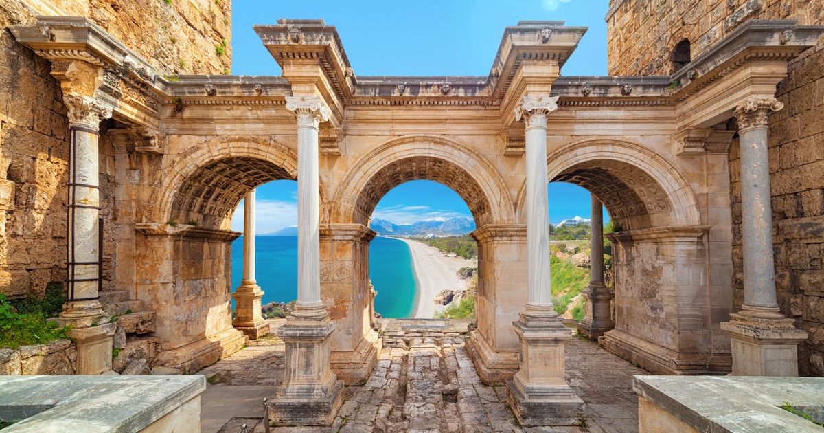 TURQUIA CON LOS 5 SENTIDOS Y PLAYA DESDE ABRIL